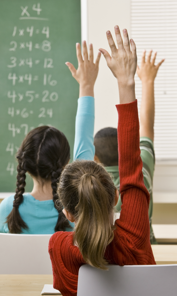 Helping Reinforce Positive Behavior Support - Kids First Community