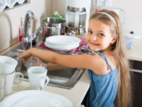teaching children responsibility