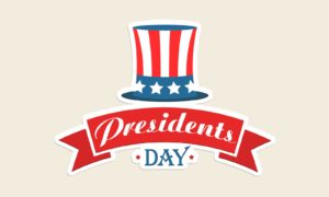 presidents day